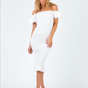 Princess Polly midi dress